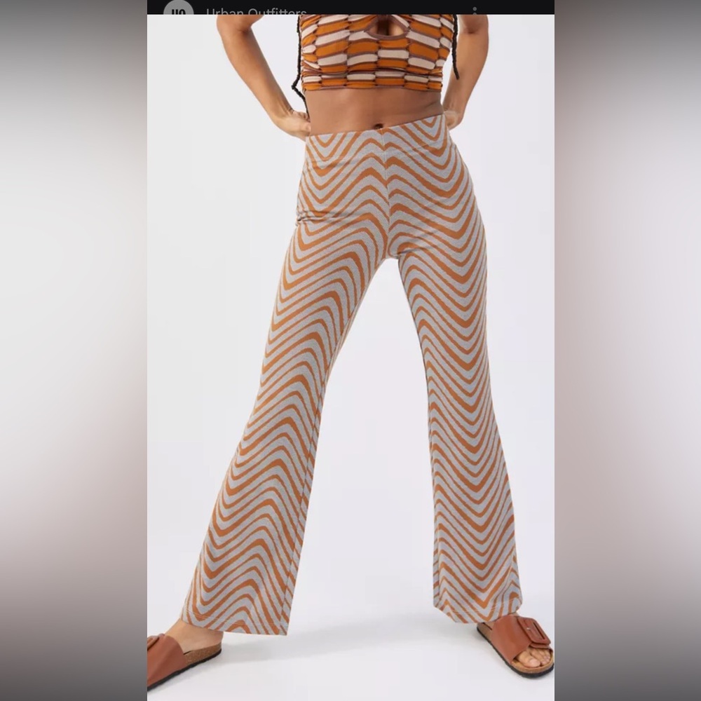 Womens Flare Pant- Urban Outfitters